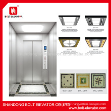 6 person lift small residential elevator 450KG elevator